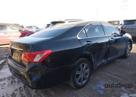 2009 Lexus Es 350 from USA, damaged, VIN JTHBJ46G792290965